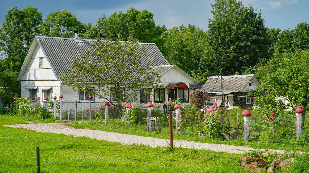 Mieszkanie na stałe