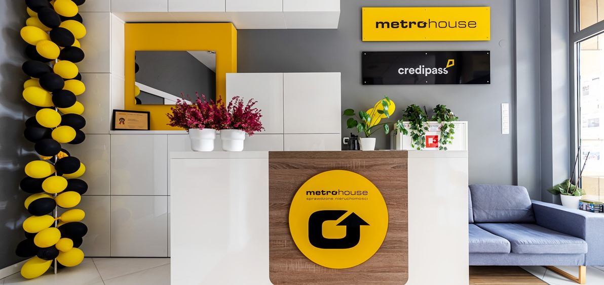 wybierz Metrohouse