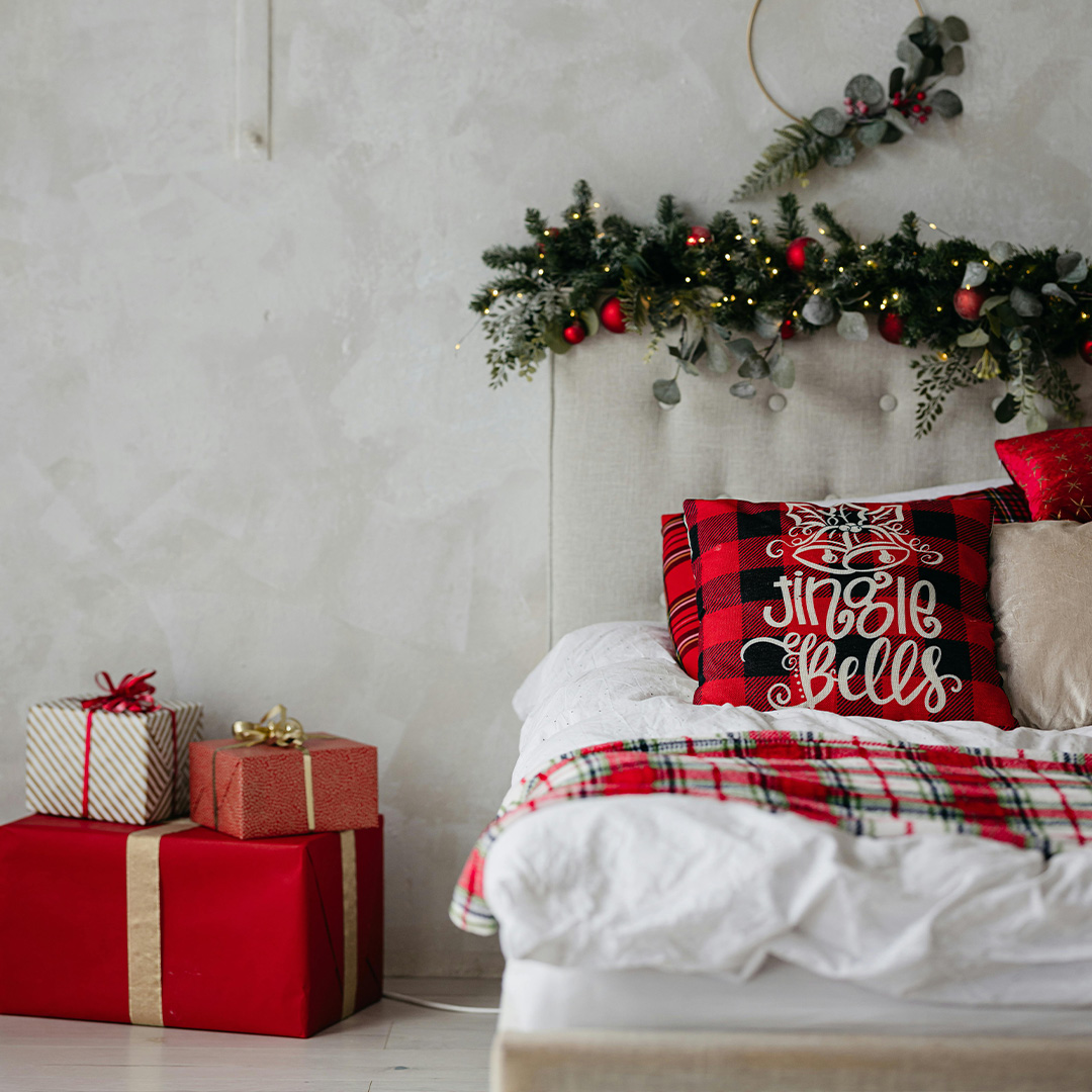 Święta w nowym mieszkaniu