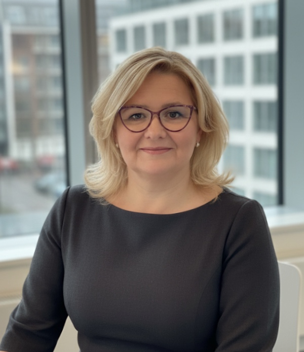 Marta Żółkowska, Country Manager DH Group w Polsce