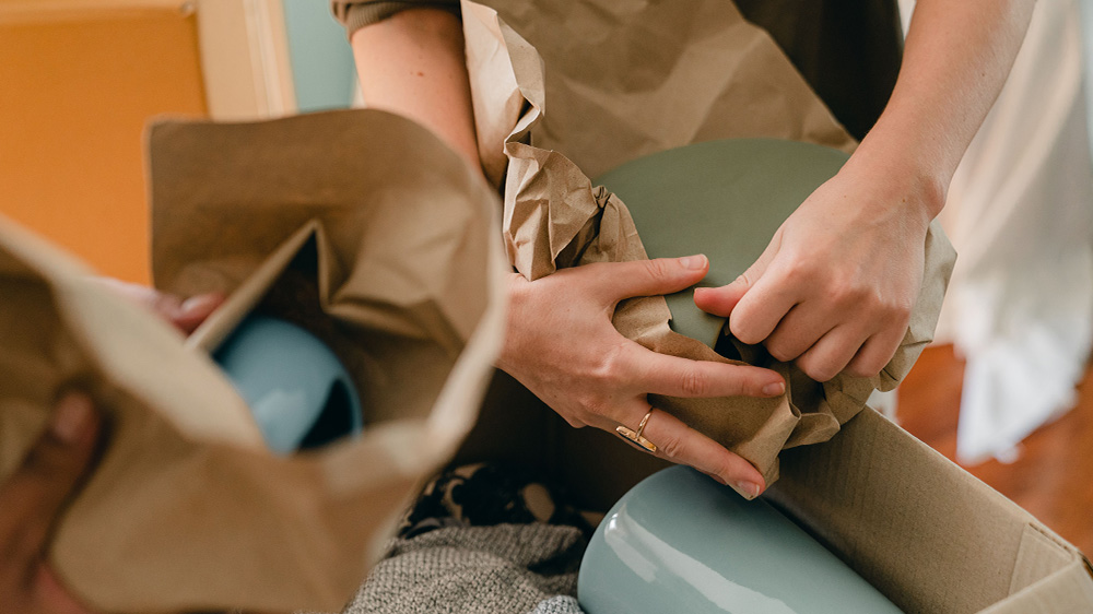 Decluttering